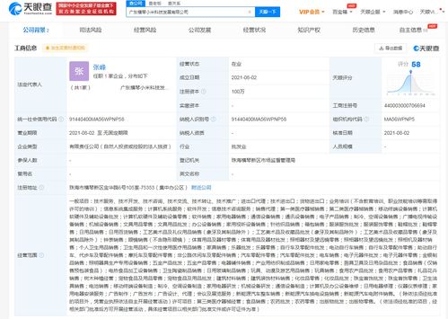小米跨界拓展新領(lǐng)域 成立科技新公司 聚焦新能源汽車銷售與信息系統(tǒng)集成服務(wù)