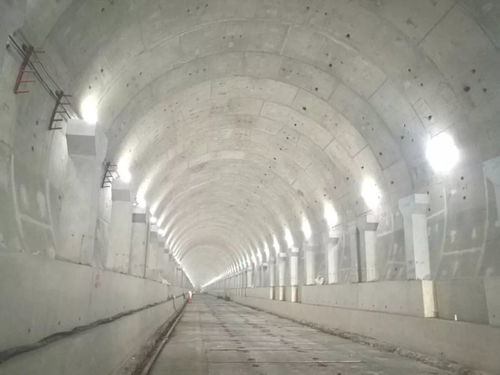 全球首個 雙層全預(yù)制拼裝型 隧道即將建成